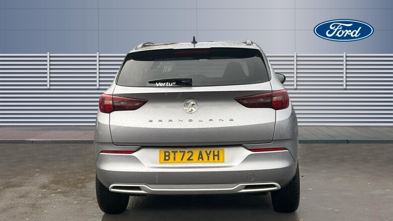 Vauxhall Grandland 1.2 Turbo Elite 5dr Petrol Hatchback